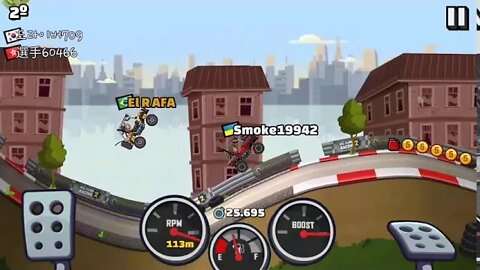 #hillclimbracing2,HD Som original do jogo,#bill,#corrida