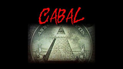 The Cabal - KILLUMINATI13420