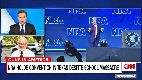 NRA Board Member Implodes on AR-15's & Trump Dancing