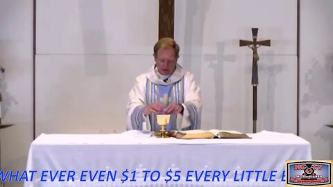 NCTV45 CATHOLIC MASS FROM HOLY SPIRIT PARISH (ST JAME’S SITE) JUNE 8 2020 MONDAY