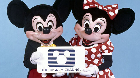 The Disney Channel Debut Countdown Launch (April 18, 1983)