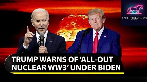 Every Move [JB] Makes Brings Us Closer to WWIII: Do You See What's Happening in 2024? 