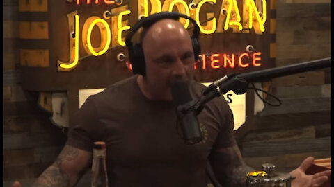 Joe Rogan warns about "vaccine passports: 'One step closer to dictatorship'