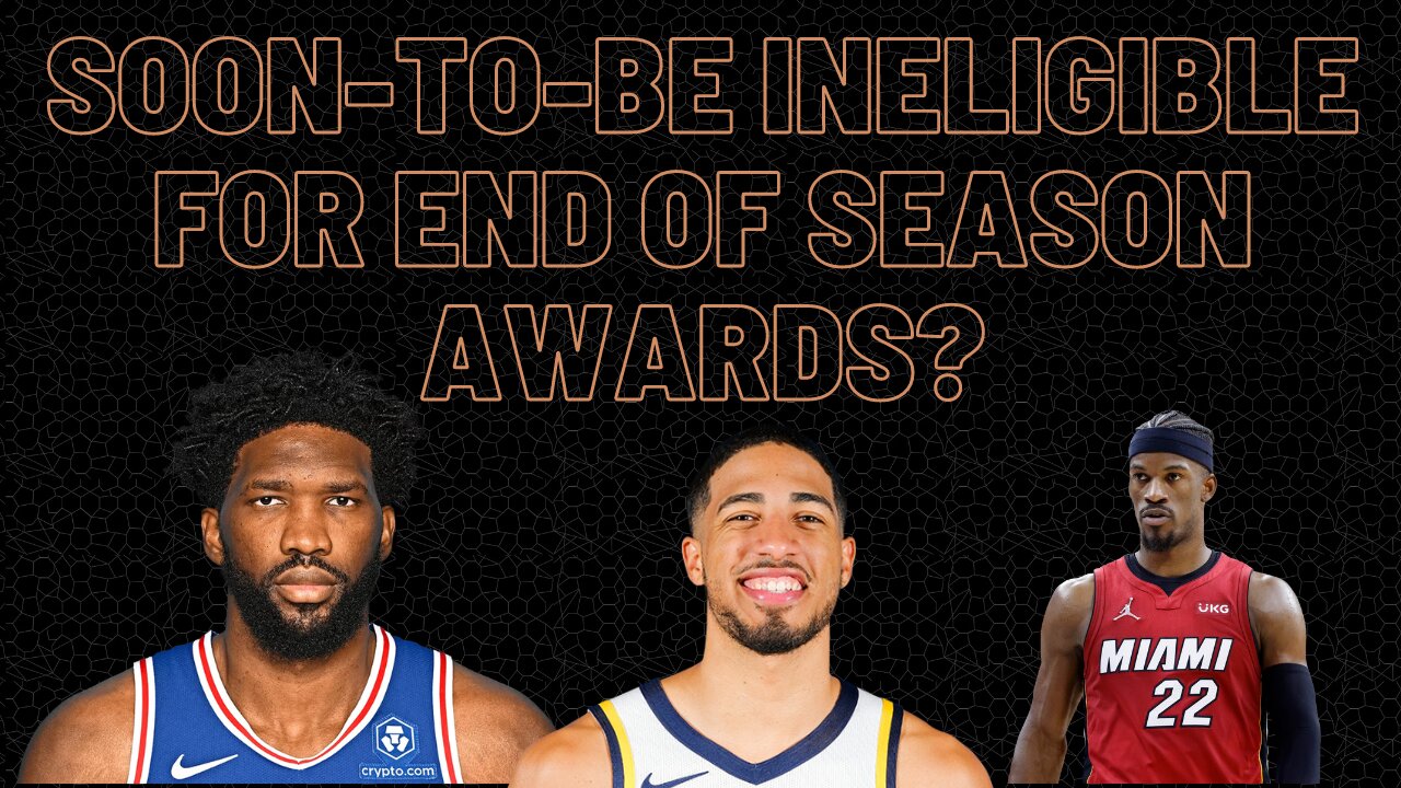 Six star NBA players who may not reach the 65-game minimum to be eligible for end-of-season awards