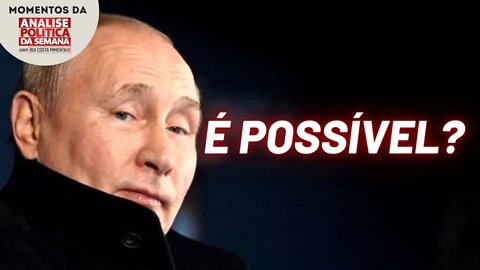 Putin já recebeu financiamento dos EUA? | Momentos da Análise Política da Semana