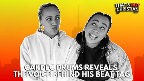 @CardecDrums Reveals @BreekaySounds x @Kasairi Are The Voices Behind His Beat Tag