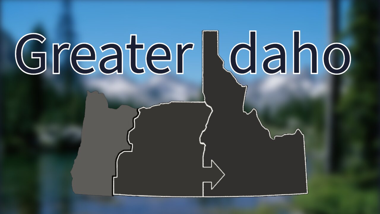 Should Eastern Oregon Become Part of Idaho?