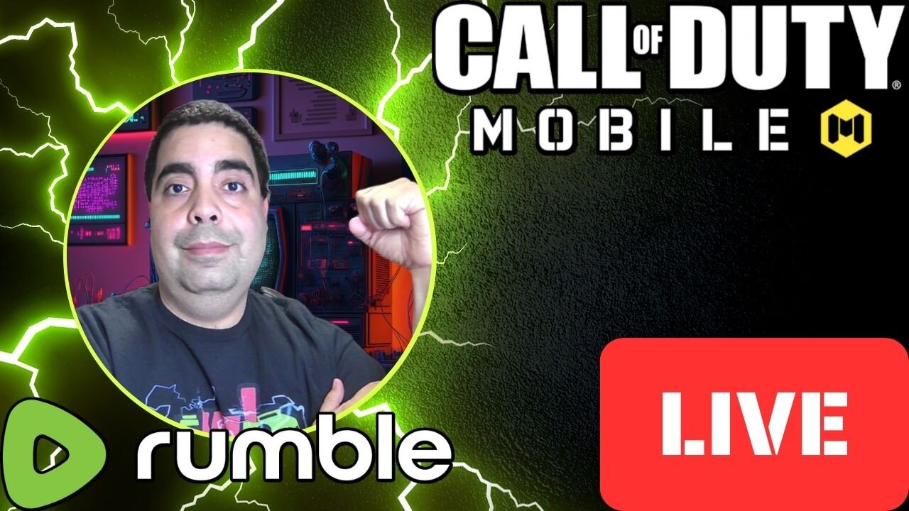 LIVE Replay - More Pew Pew Action on COD Mobile!!!