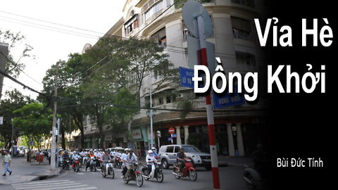 #003 | Vỉa Hè Đồng Khởi