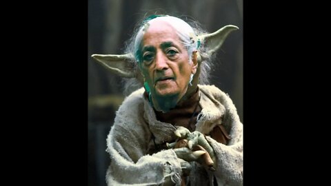 Yoda Class: Exposing 'Non-Duality'