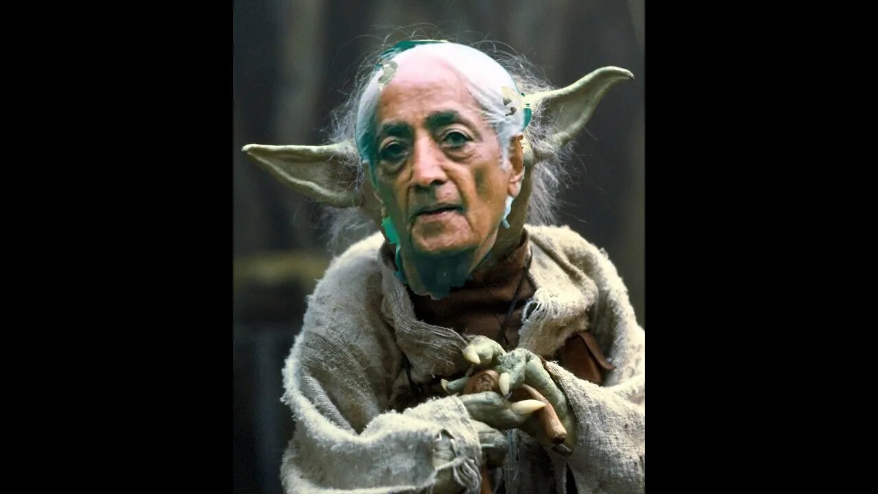 Yoda Class: Exposing 'Non-Duality'