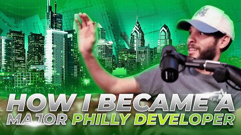 How I Became a Top Philly Developer | Justin Mendez of Lapstone LLC - THMS #14