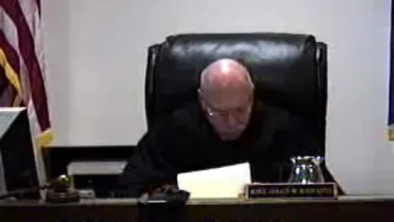Horodesky vs. Johnson before Family Court Judge Gerald Hardcastle 6.6.12 6-6