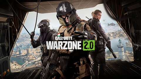 Call of dutty warzone 2.0 Gameplay