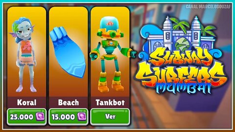 Turma dos Fãs do Subway Surfers Mumbai 2021