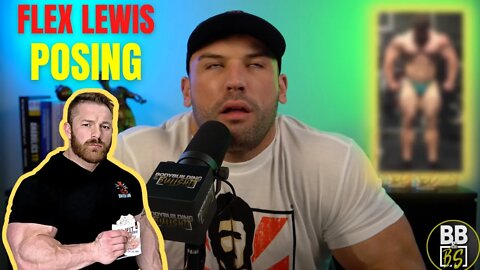Flex Lewis Sneak PEEK - Clothes OFF !