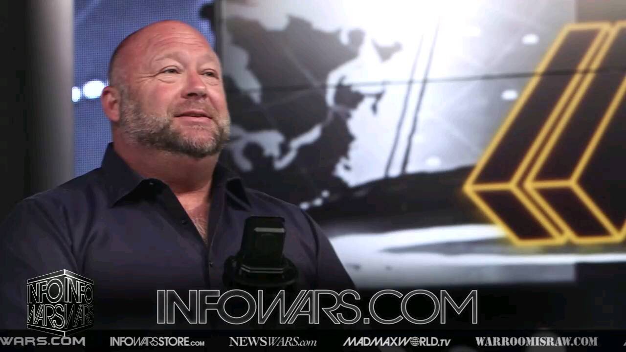 New COVID Lockdown Propaganda Rolls Out After Infowars Broke the News