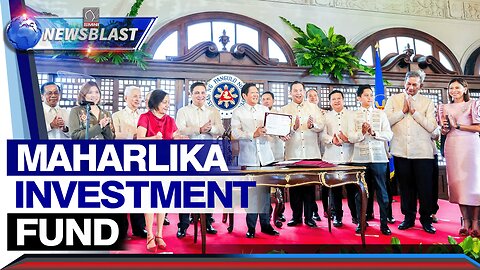 Paglayo sa Maharlika Investment Fund sa pamumulitika, welcome development sa lider ng Kamara