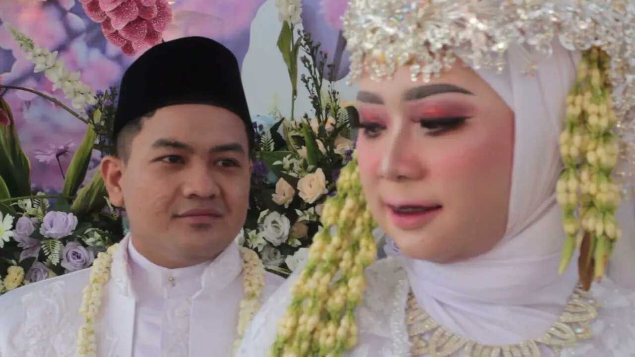 Akad Nikah Risma & Bayu