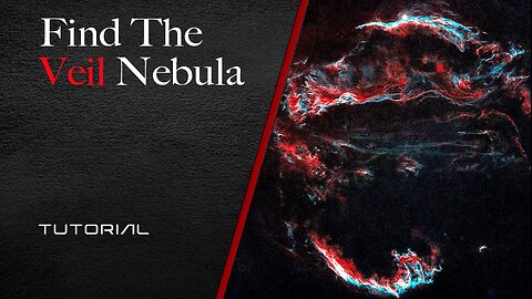 Find the Veil Nebula