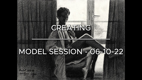 Creating Model Session – 06-10-22