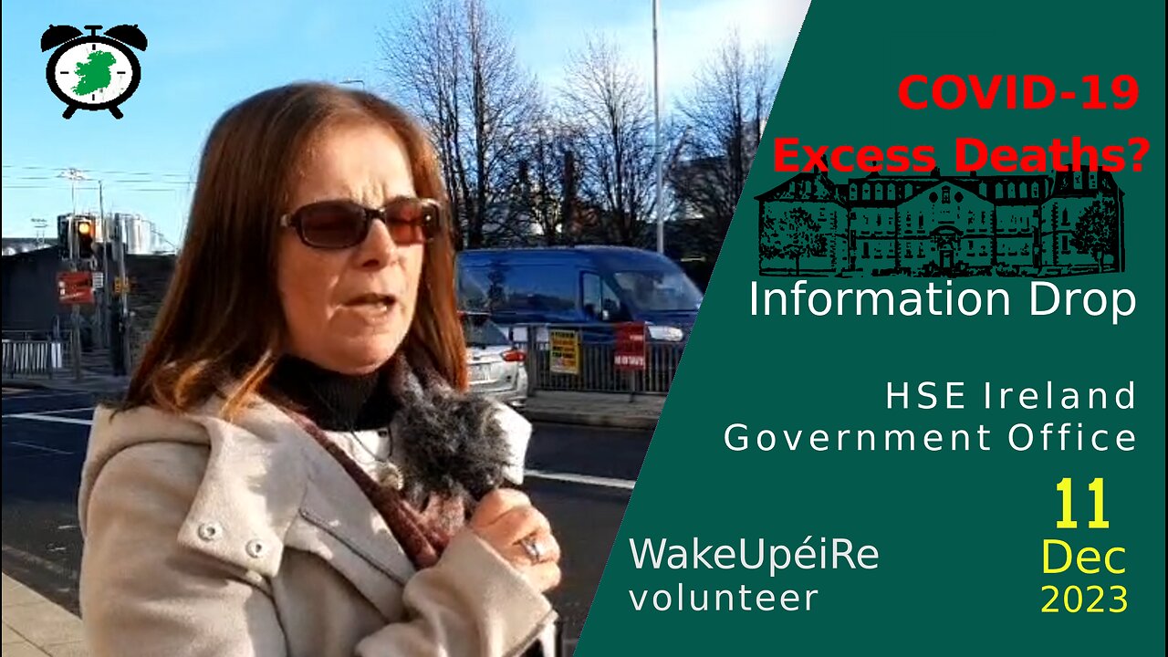 Volounter - Excess Deaths? - Information Drop