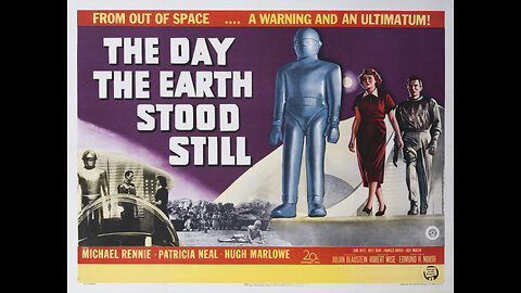 The Day the Earth Stood Still 1951 Full Movie