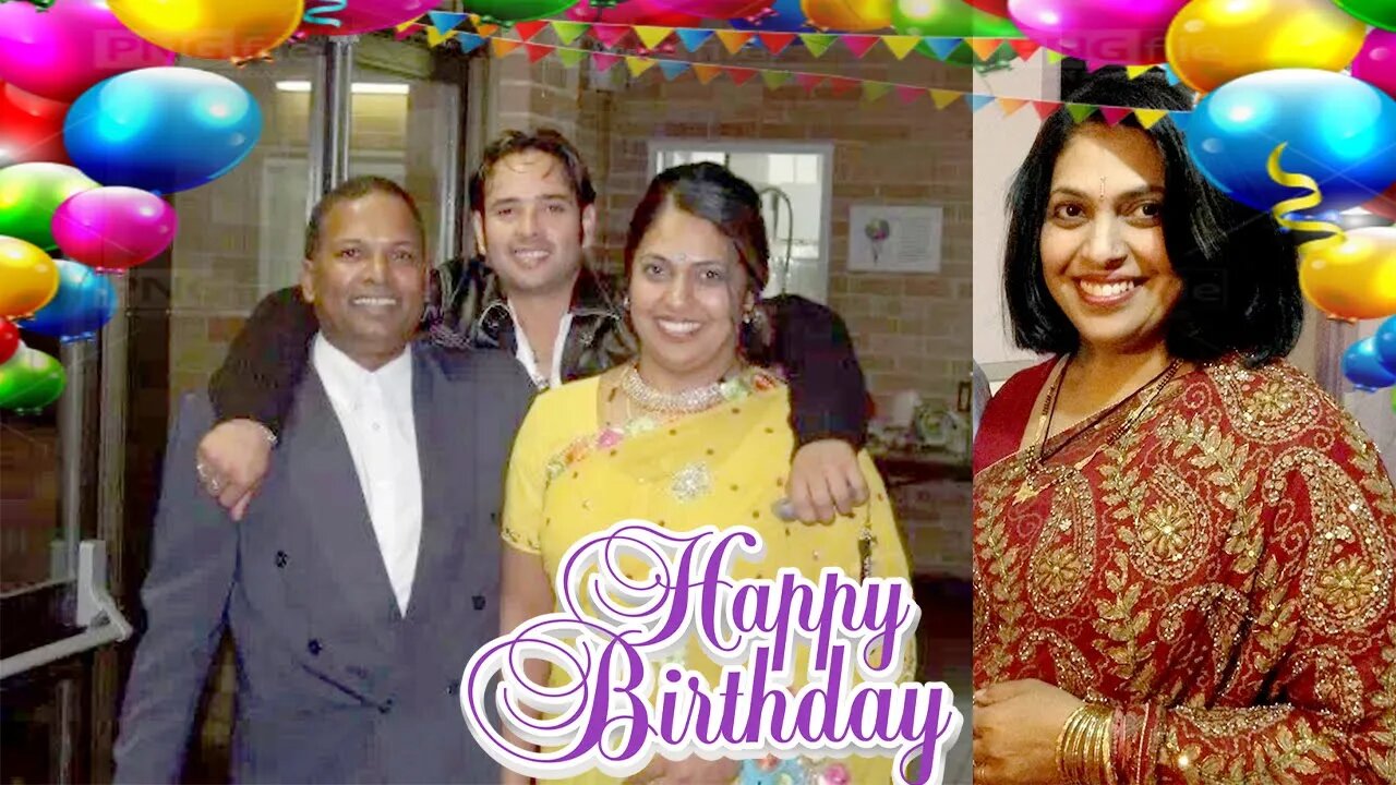 Happy Birthday Roshni Ji!