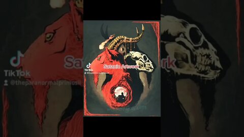 Satanic Artwork
