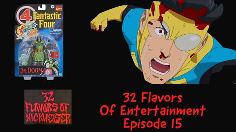 32 Flavors Of Entertainment Episode 15