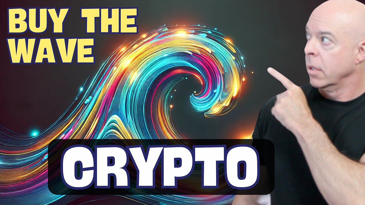 You Will LOSE your MONEY with that Attitude || Buy the Crypto Wave ! Don’t Get Crushed