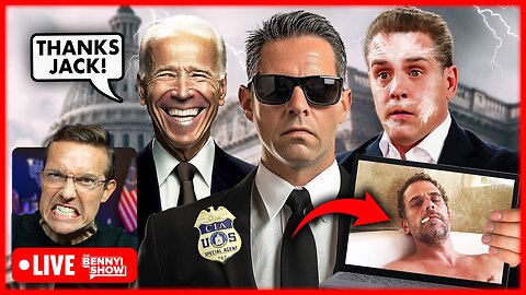 🚨 CIA Officials APPROVED Biden Campaign Plot to RIG 2020 Election With Hunter Laptop Coverup