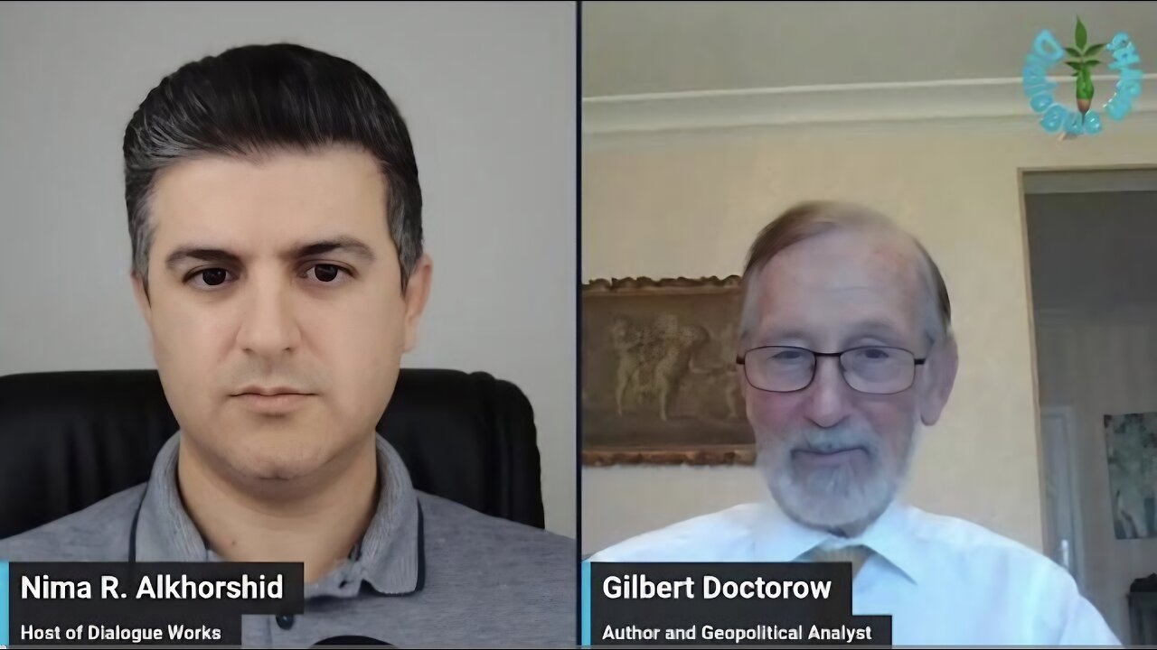 Dr. Gilbert Doctorow: Will Ukraine Unleash US Missiles on Russia?