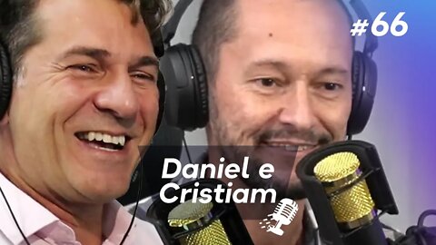 DANIEL DUARTE E CRISTIAM OLIVEIRA | Gestor de Pessoas em TI #66