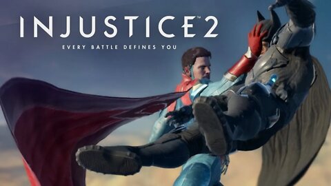 Injustice 2 Shattered Alliances Part 2 Trailer