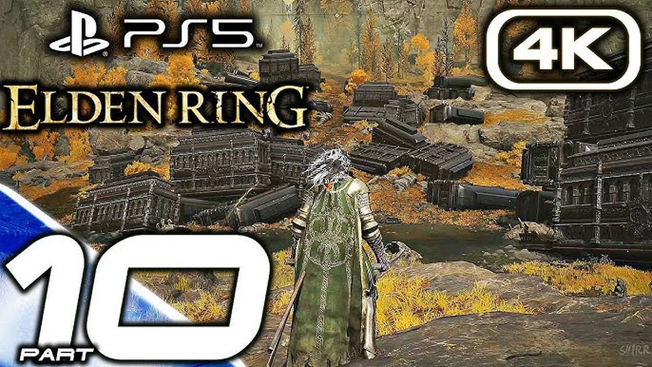 ELDEN RING Gameplay Walkthrough Part 10 - Altus Plateau