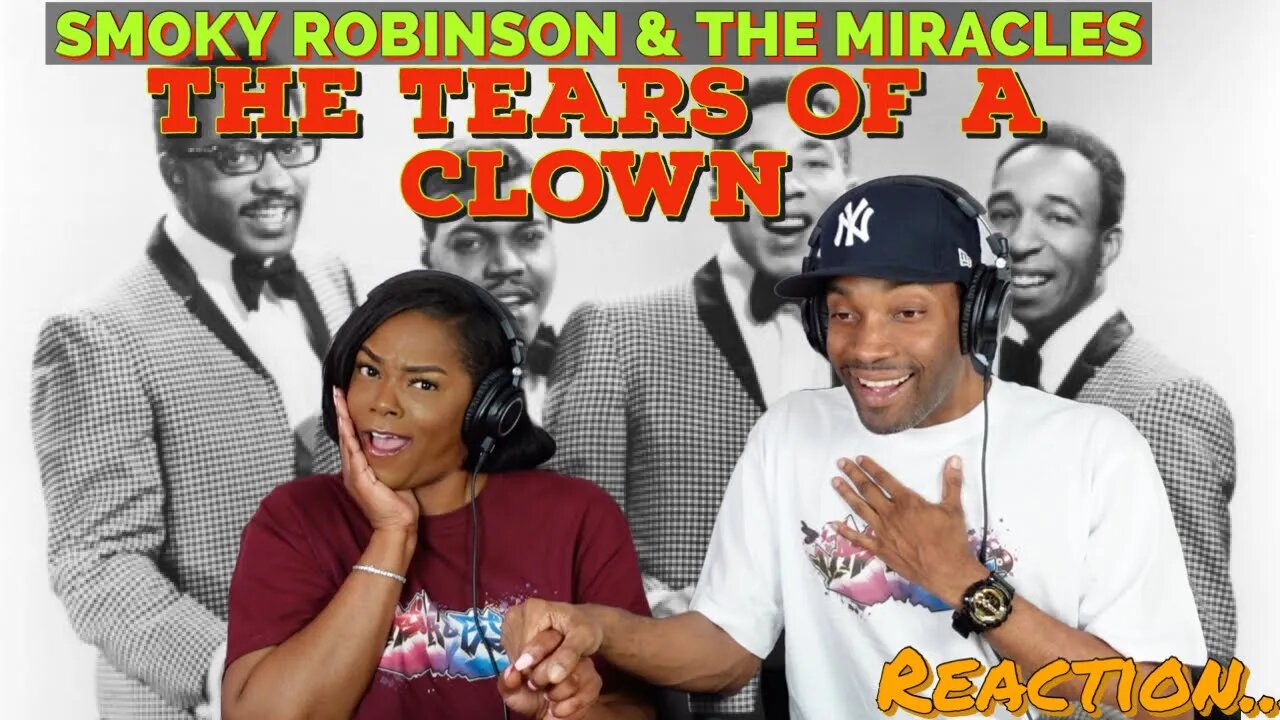 First Time Hearing Smokey Robinson & The Miracles - “The Tears Of A Clown” Reaction | Asia and BJ