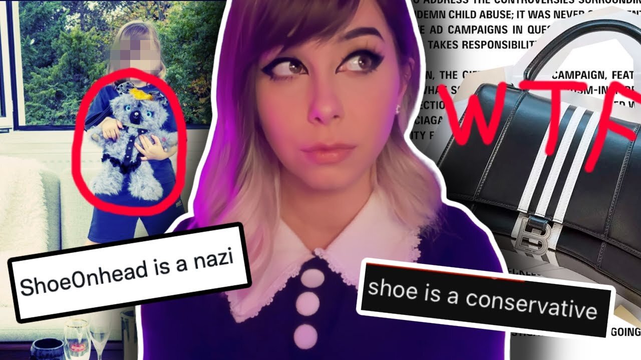 The Balenciaga Scandal & Why I Was "Cancelled" Over It