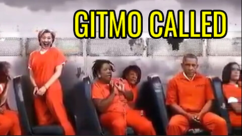 GITMO CALLED - Currents Event 4.28.23