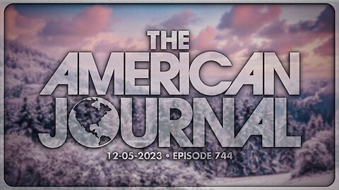 The American Journal - FULL SHOW - 12/05/2023