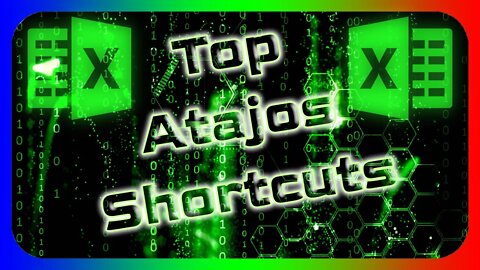 Top atajos de excel con las teclas Ctrl + Shift