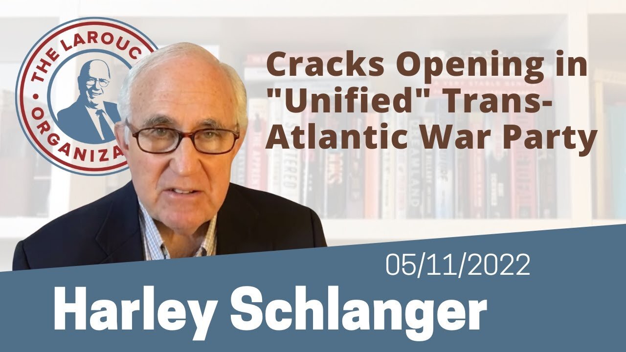 Harvey Schlanger: What is Really Going on in the Secret Global Power Struggle for a NWO