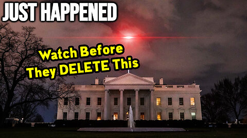 Dec 23 Just Happened > 'Watch Before They DELETE This!'