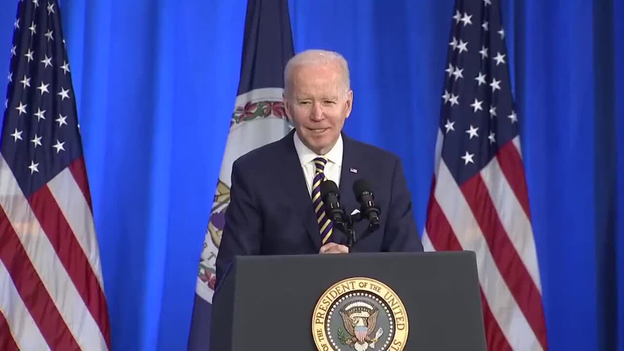 Biden Details His Long History Of Health Problems, Worries Everyone