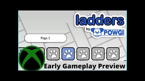 Ladders by Powgi Early Gameplay Preview