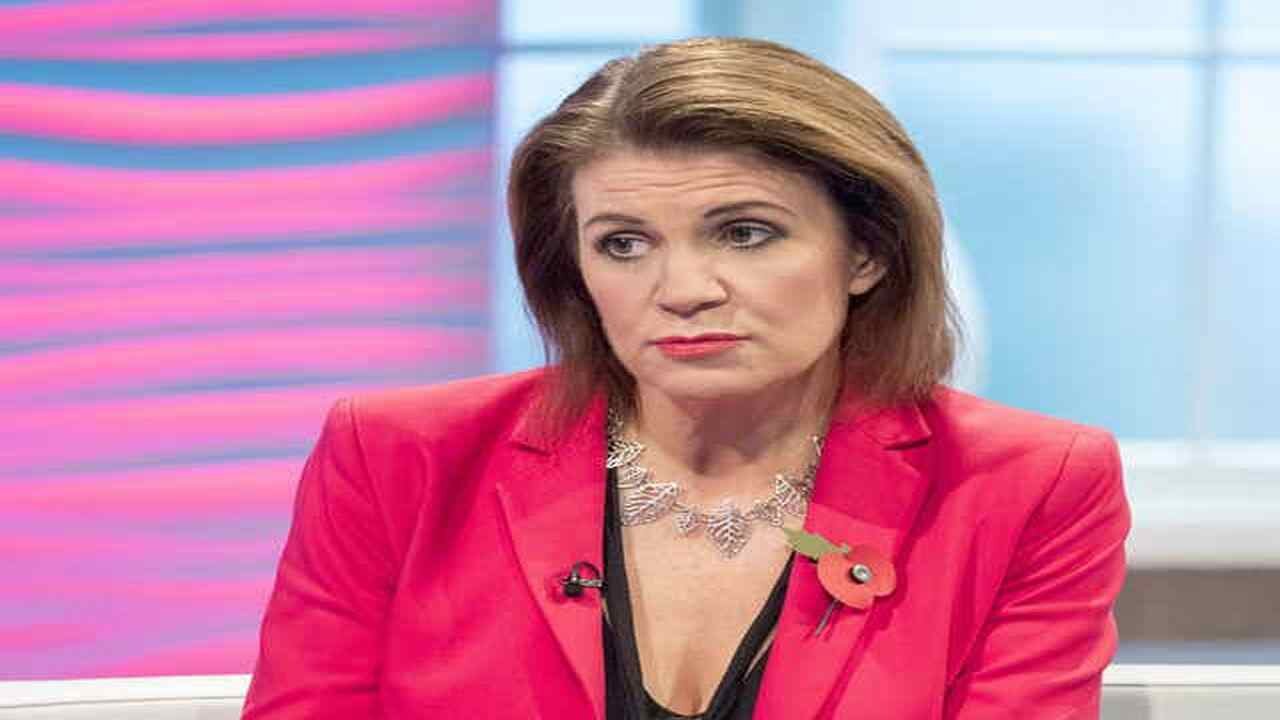 The return of Julia Hartley Brewer!