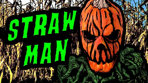 Cult of the Straw Man - A Terrifying Tale of Horror