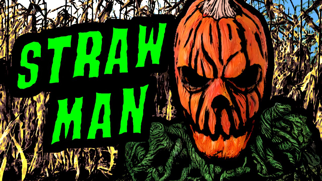 Cult of the Straw Man - A Terrifying Tale of Horror