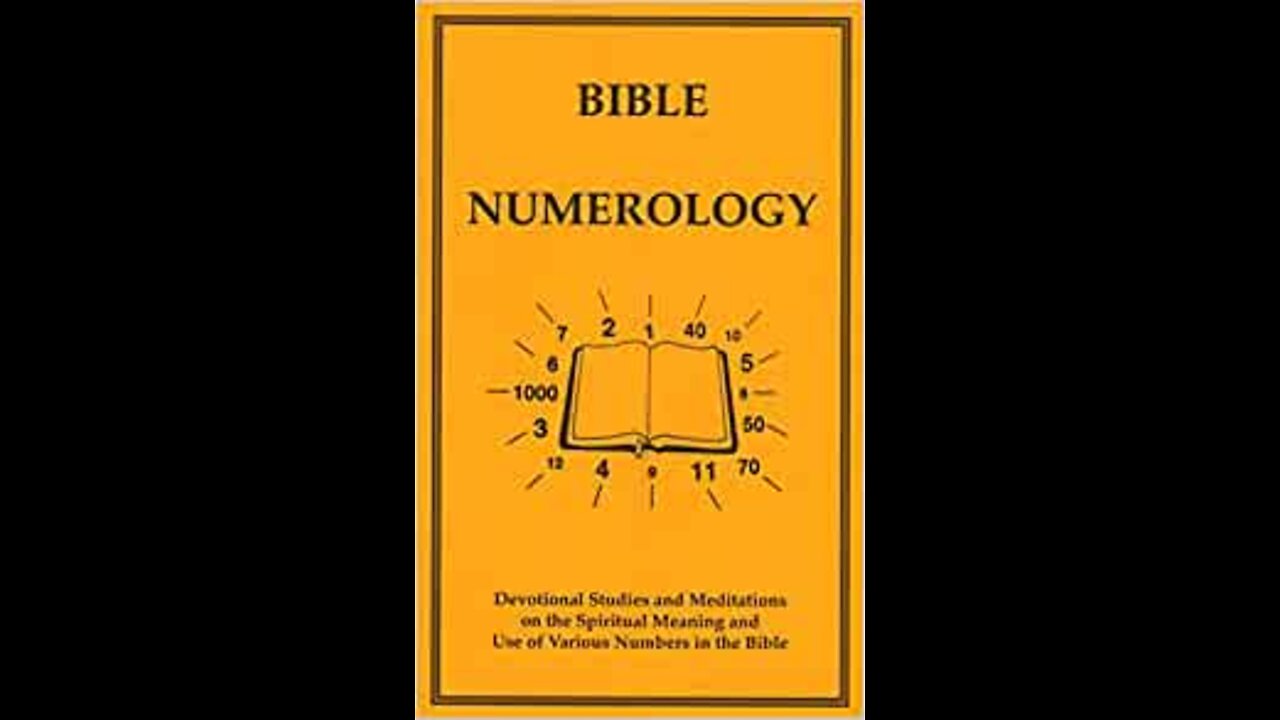 Jesus By The Numbers