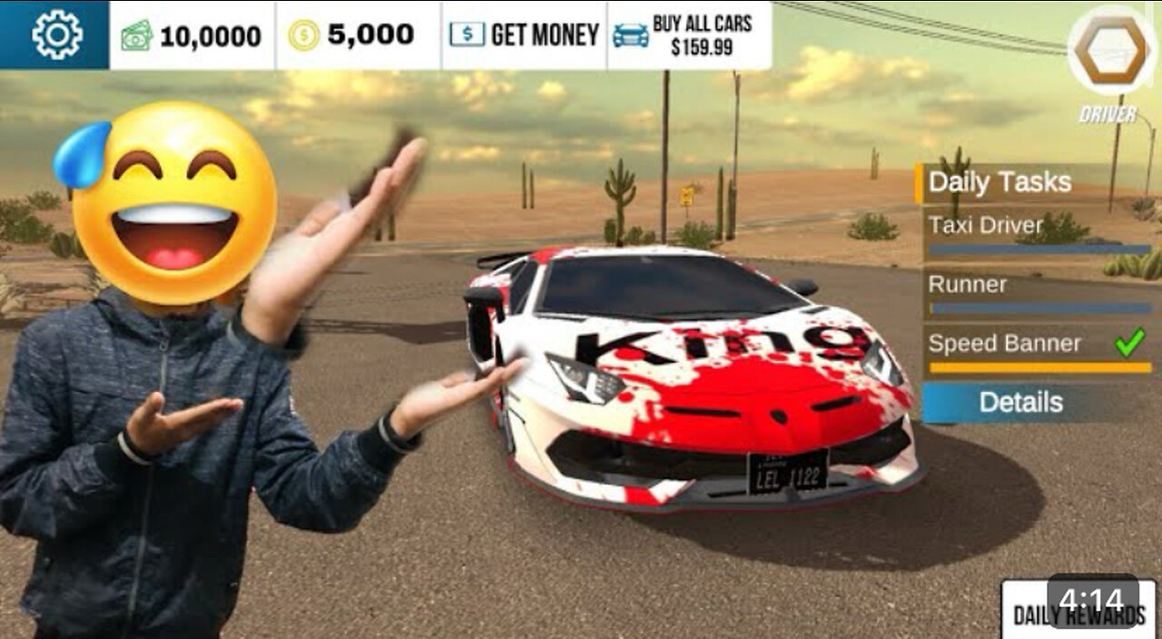 How to get unlimited money in iphone in car parking simulator